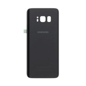 Genuine Samsung Galaxy S8 Plus G950F Battery Back Cover Black