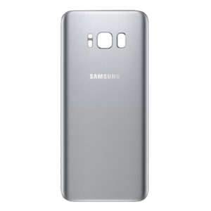 Genuine Samsung Galaxy S8+ Plus G955F Battery Back Cover Arctic Silver