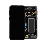 Genuine Samsung Galaxy S9 G960 LCD Screen and Digitizer Midnight Black