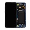 Genuine Samsung Galaxy S9 G960 LCD Screen and Digitizer Coral Blue