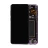 Genuine Samsung Galaxy S9 G960 LCD Screen and Digitizer Lilac Purple