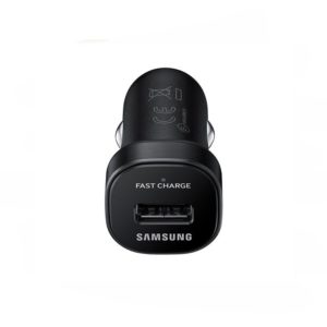 Genuine Samsung EP-LN930 USB Fast Car Charger Black