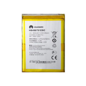 Genuine Huawei Ascend Mate MT1 MT1-U06 MT2-C00 Battery HB496791EBC