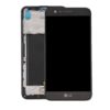 Genuine LG K10 2017 M250N X400 Lcd Module Black Silver