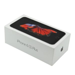 iPhone 6S Plus Box