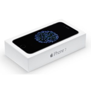 iPhone 7 Box