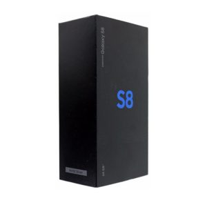 Samsung S8 Box