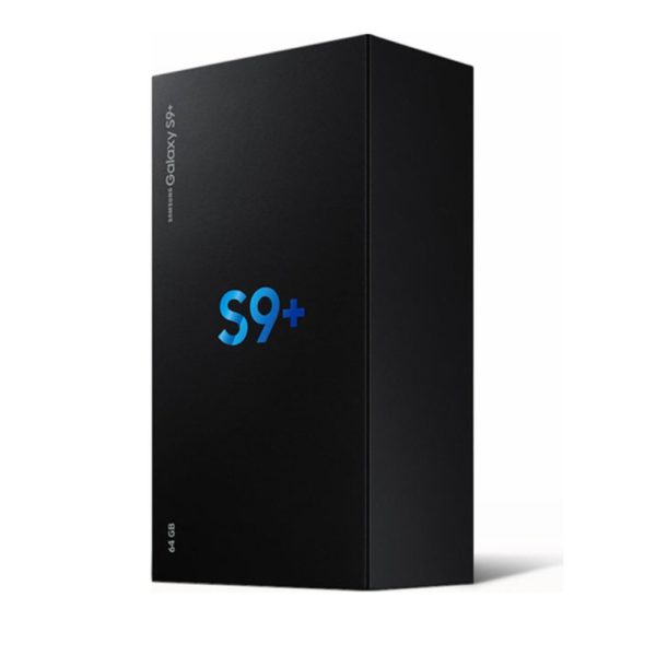 Samsung S9+ Plus Phone Box