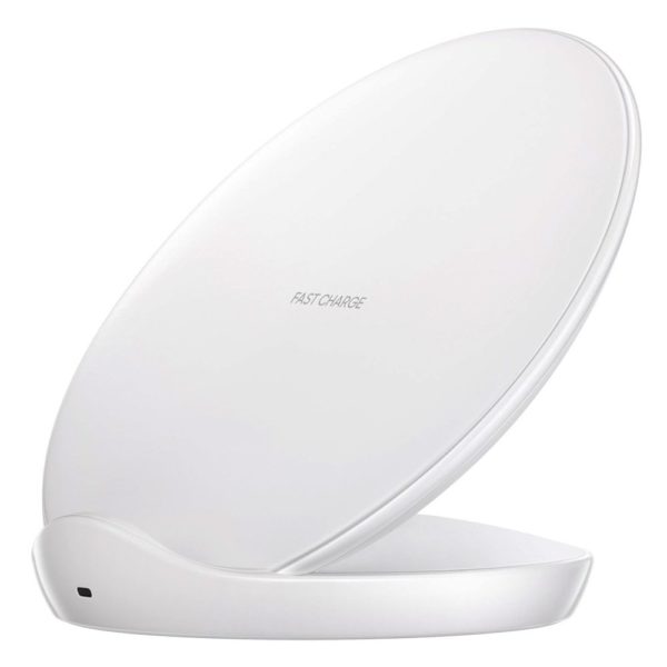 Genuine Samsung Wireless Fast Charger Stand White