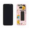 Genuine Samsung Galaxy S8 SMG950F Lcd Screen Pink | Part Number: GH97-20457E | Delivered in EU UK and rest of the world |