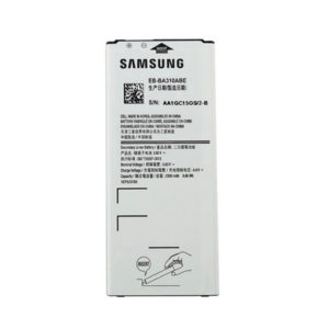 Genuine Samsung Galaxy A3 2016 SM-A310 Battery