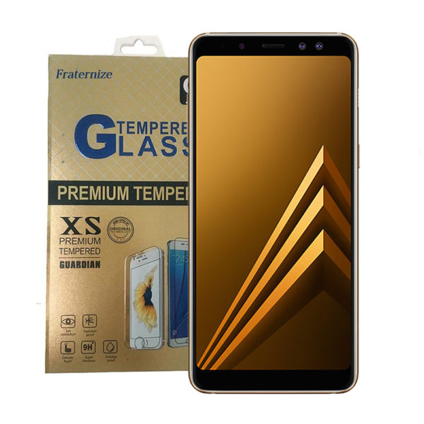 Samsung Galaxy A5 2018 A8 2018 Tempered Glass