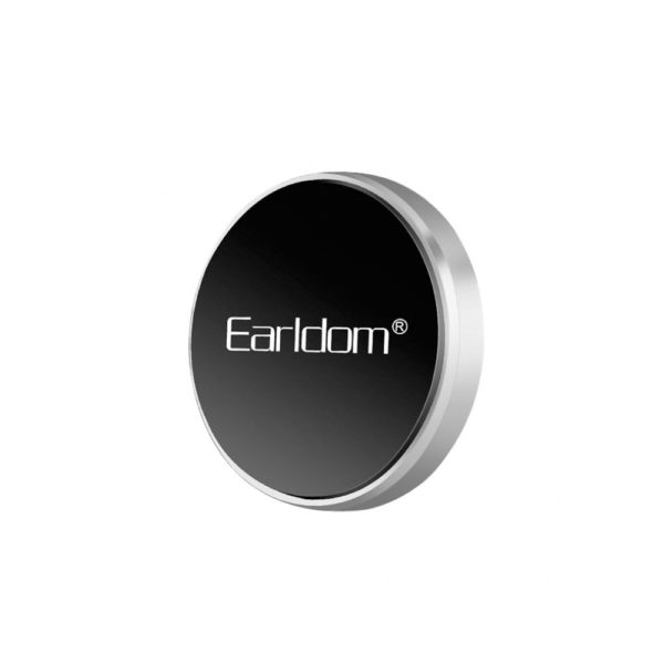Earldom Universal Magnetic Car Holder EH-18 Silver