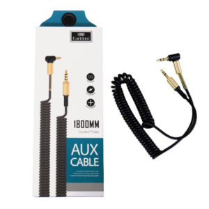 Earldom Aux Audio Cable ET-AUX 23 Black
