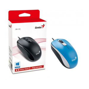 Genius Mouse DX-110 Blue