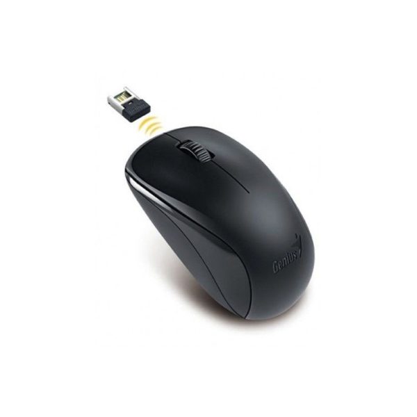 Genius Wireless Mouse NX-7000 Black