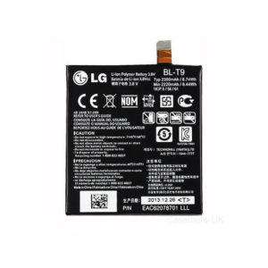Genuine LG Nexus 5 D821 Battery 2300mAh BL-T9 mobile phone parts