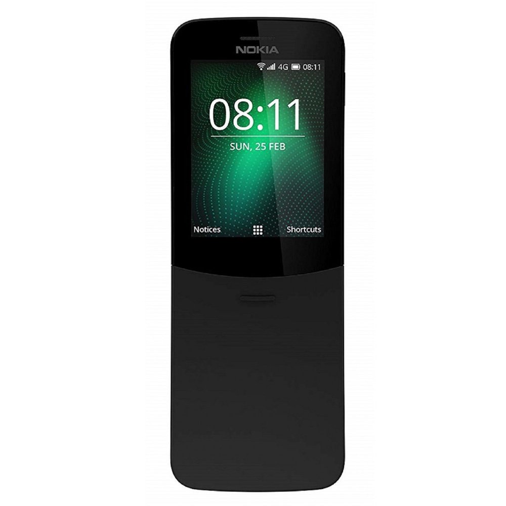 Ốp lưng Nokia 8110 4G Bảo vệ và tăng cường tính thẩm mỹ cho chiếc điện thoại của bạn 3