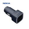 Nokia Double Quick Charge In Car Charger DC-301