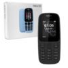 Nokia 105 2017 Single Sim Boxed Phone