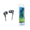 Philips Tunes MyJam In'Ear Headphones SHE3550BK Black