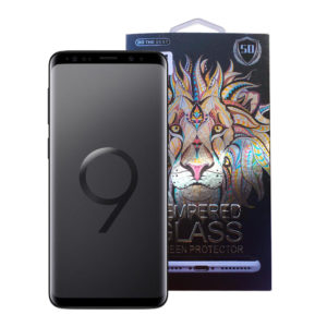 Samsung Galaxy S9 Full Glue 5D Tempered Glass Screen Protector