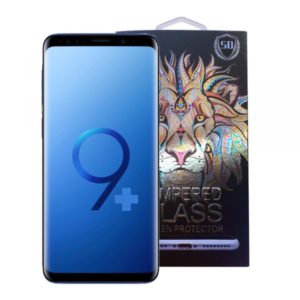 Samsung Galaxy S9 Plus Full Glue 5D Tempered Glass Screen Protector