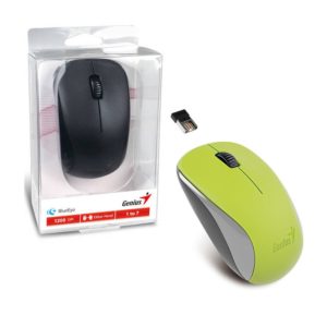Genius Wireless Mouse NX-7000 Green