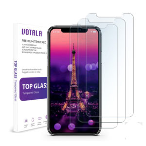 iPhone XS Max 11 Pro Max Tempered Glass