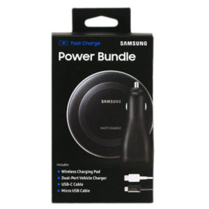 Genuine Samsung Power Bundle EP-BD002MIXBDL