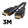 Maxam HDMI M-M Cable Certified Premium 3M