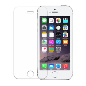 iPhone 5 5S 5C Tempered Glass