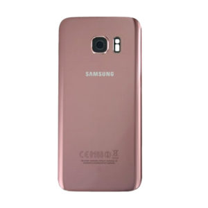 Genuine Samsung Galaxy S8 Plus G955 Battery Back Cover Pink Gold