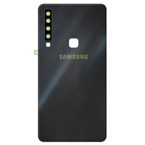 Genuine Samsung Galaxy A9 2018 A920 Battery Back Cover Black