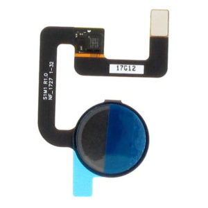 Genuine Google Pixel XL G-2PW2200 Fingerprint Sensor Black