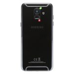 Genuine Samsung Galaxy A6 2018 A600 Battery Back Cover Black