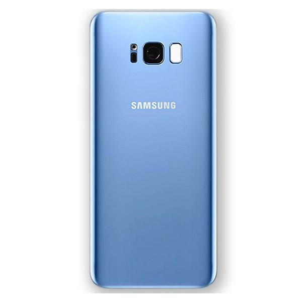 Samsung Galaxy Battery BackCover Blue