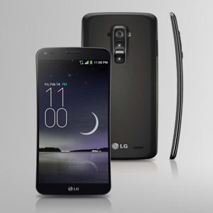 LG Flex Series LCD