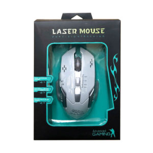 Wired Gaming Laser Mouse FC-1920