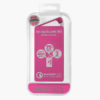 Superjuice Qualcomm 6000mAh 2.0 Portable Power Bank Pink
