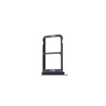 Genuine Huawei P20 Sim Card Holder Memory Card Tray Black