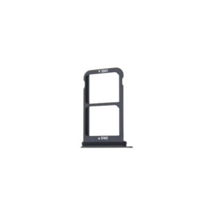 Genuine Huawei P20 Sim Card Holder Memory Card Tray Black