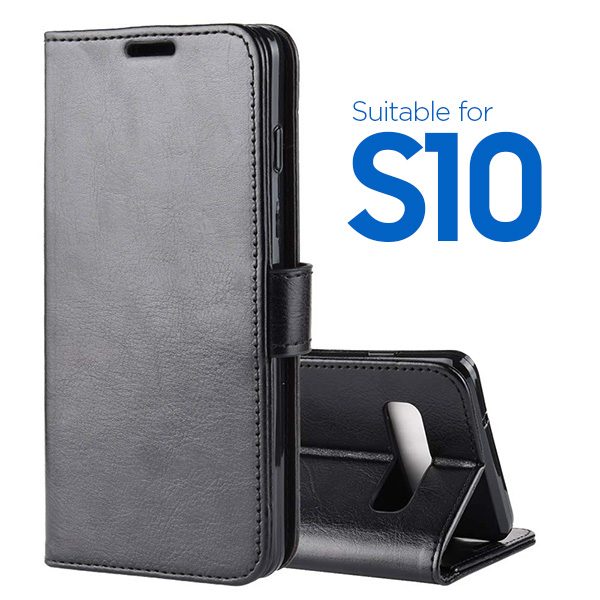 Wallet Flip Case for Samsung Galaxy S10