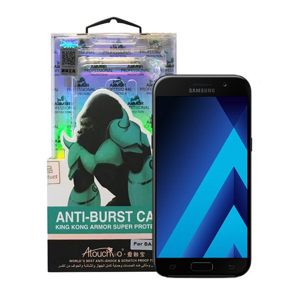 Samsung Galaxy Note 10 Pro Anti-Burst Protective Case
