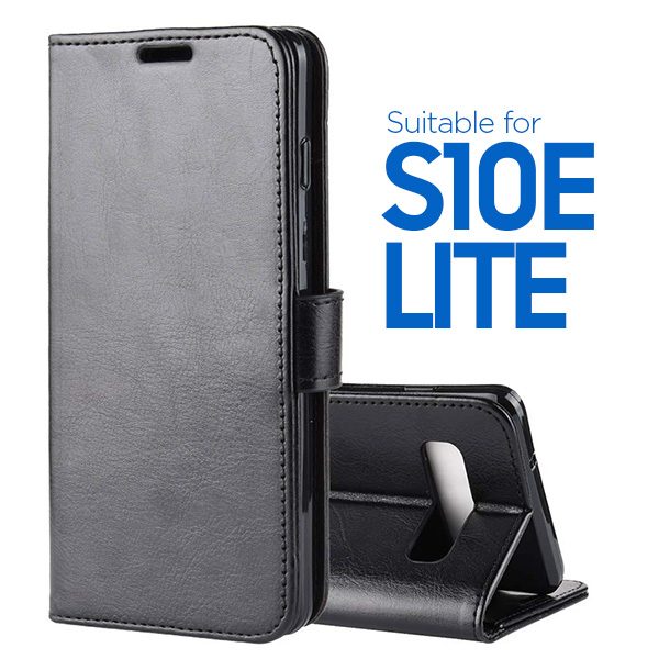 Wallet Flip Case for Samsung Galaxy S10E Lite