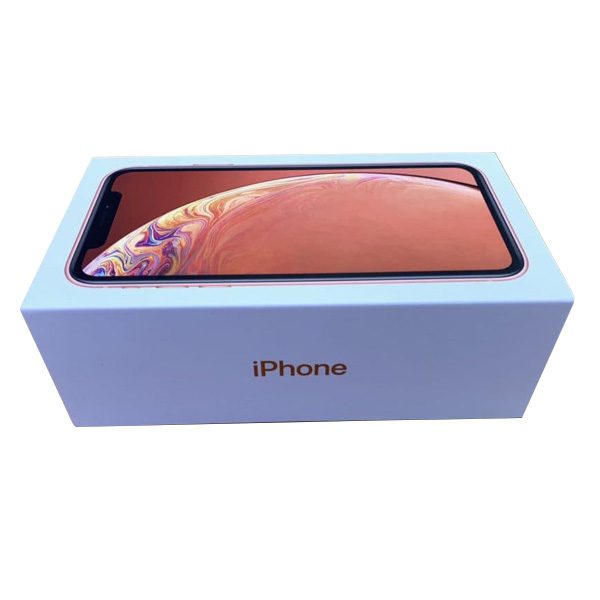 iPhone XR Box