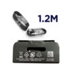 Genuine Samsung S10+ S10 S10E USB Data Cable Type C Black 1.2m