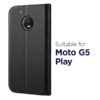 Wallet Flip Case for Motorola Moto G5 Play