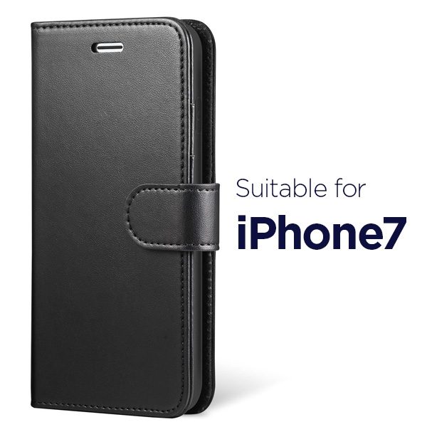 Wallet Flip Case for iPhone 7G