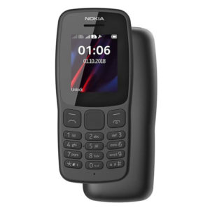Nokia 106 Dual Sim Boxed Phone